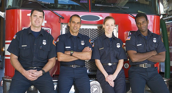 dispatcher firefighters Paramedics 1 detox and rehab