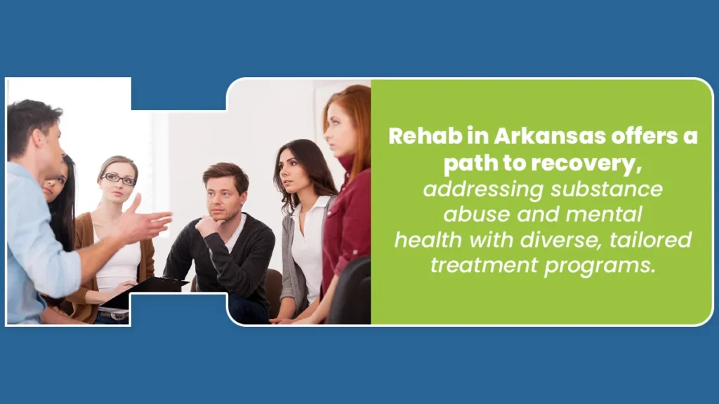 Rehab in Arkansas offers a path to recovery, addressing substance abuse and mental health with diverse, tailored treatment programs.
