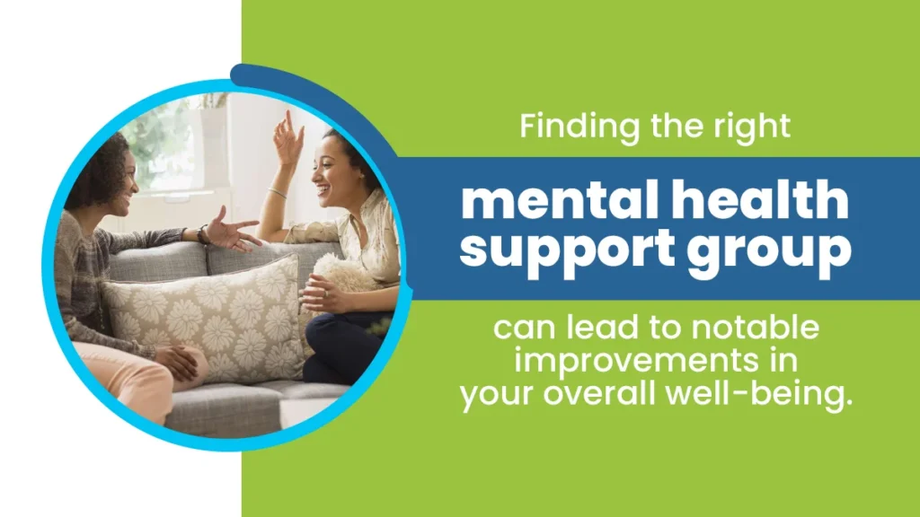 Mental health support groups offer a lifeline of understanding and unity for those navigating the struggles of their mental well-being.