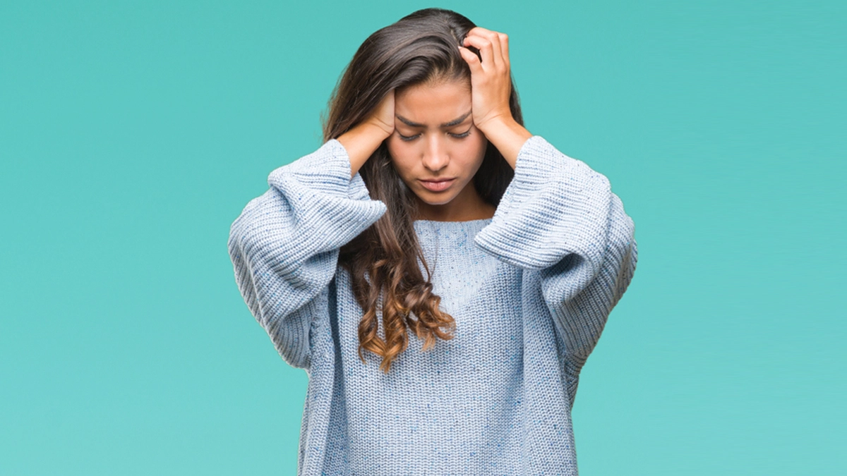 A split image showcases a person receiving therapy, while another depicts a support group meeting.