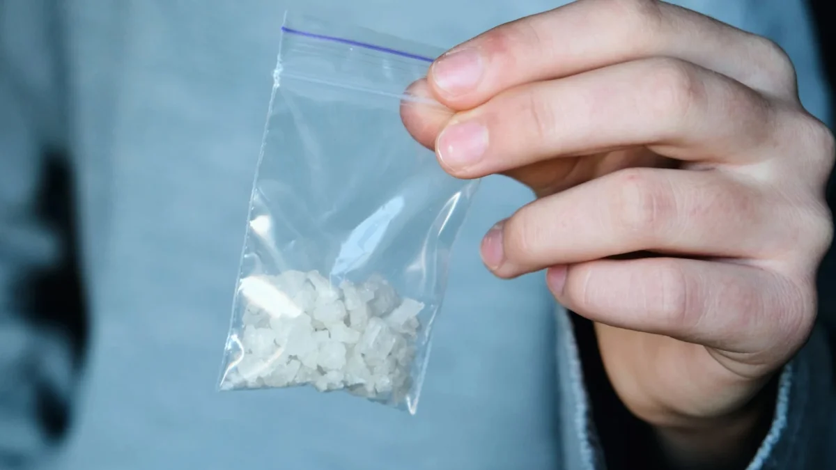 Methamphetamine is available in different forms, such as crystal meth, powder meth, and pill form.