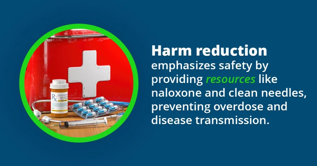 harm reduction detox and rehab