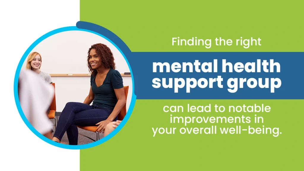 Mental health support groups offer a lifeline of understanding and unity for those navigating the struggles of their mental well-being.