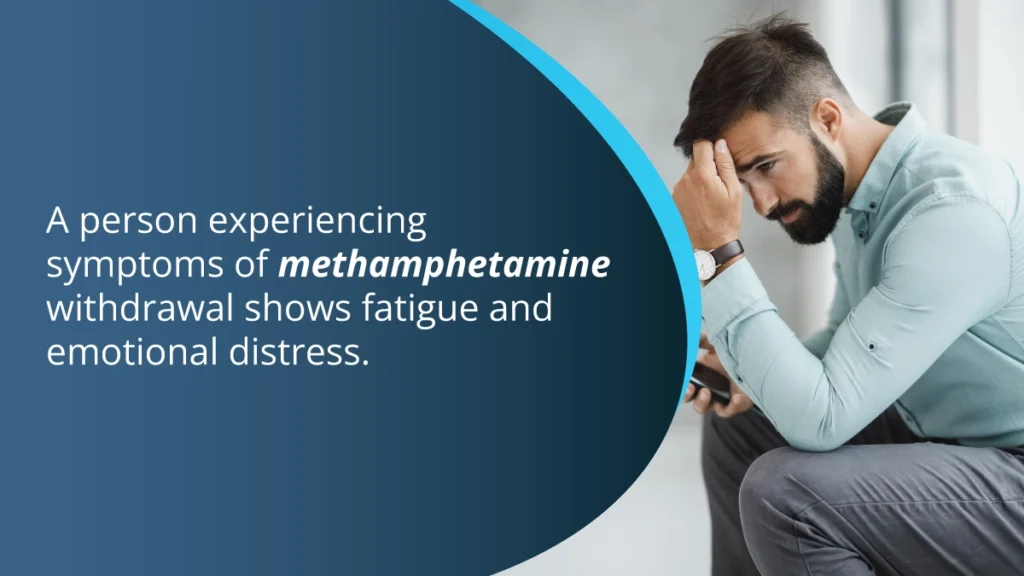 methamphetamine withdrawal symptoms 1 detox and rehab